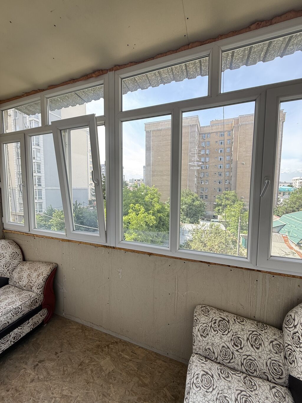 2 комнаты, 46 м², Академия Наук Индивидуалка, 4 этаж, Косметический ремонт: фото 7