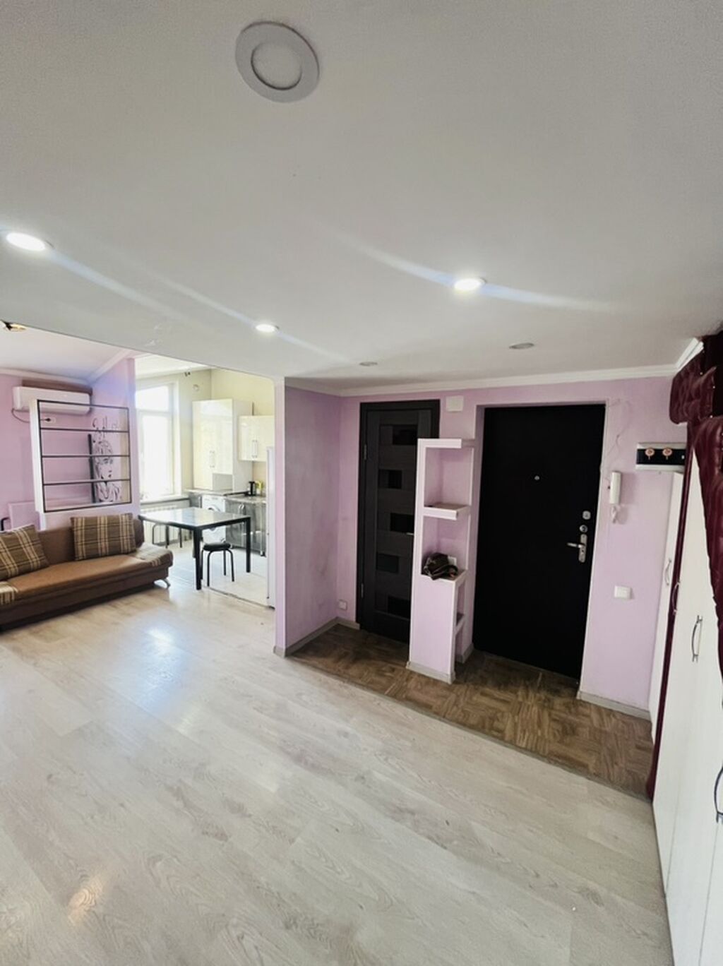 2 комнаты, 47 м², Индивидуалка, Мансарда этаж: фото 6