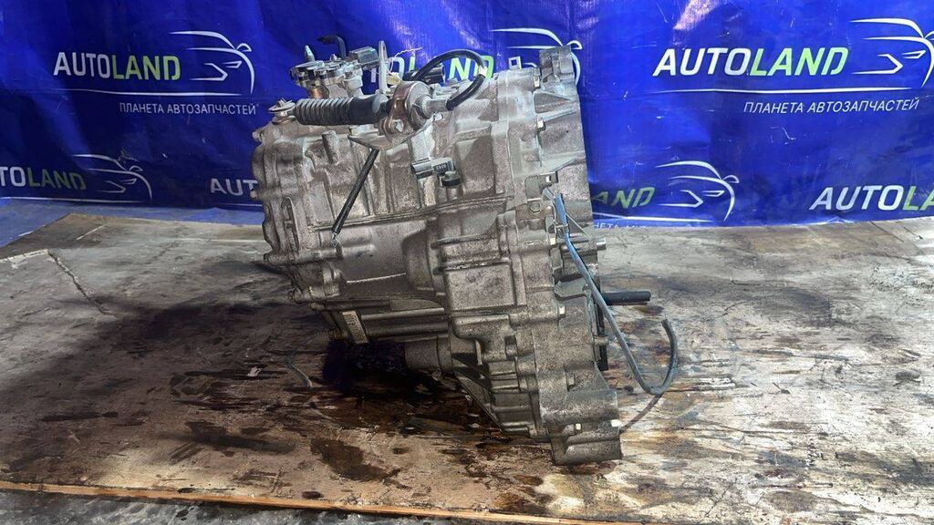 Коробка передач Автомат Honda 2001 г., Б/у, Оригинал, Япония: фото 6