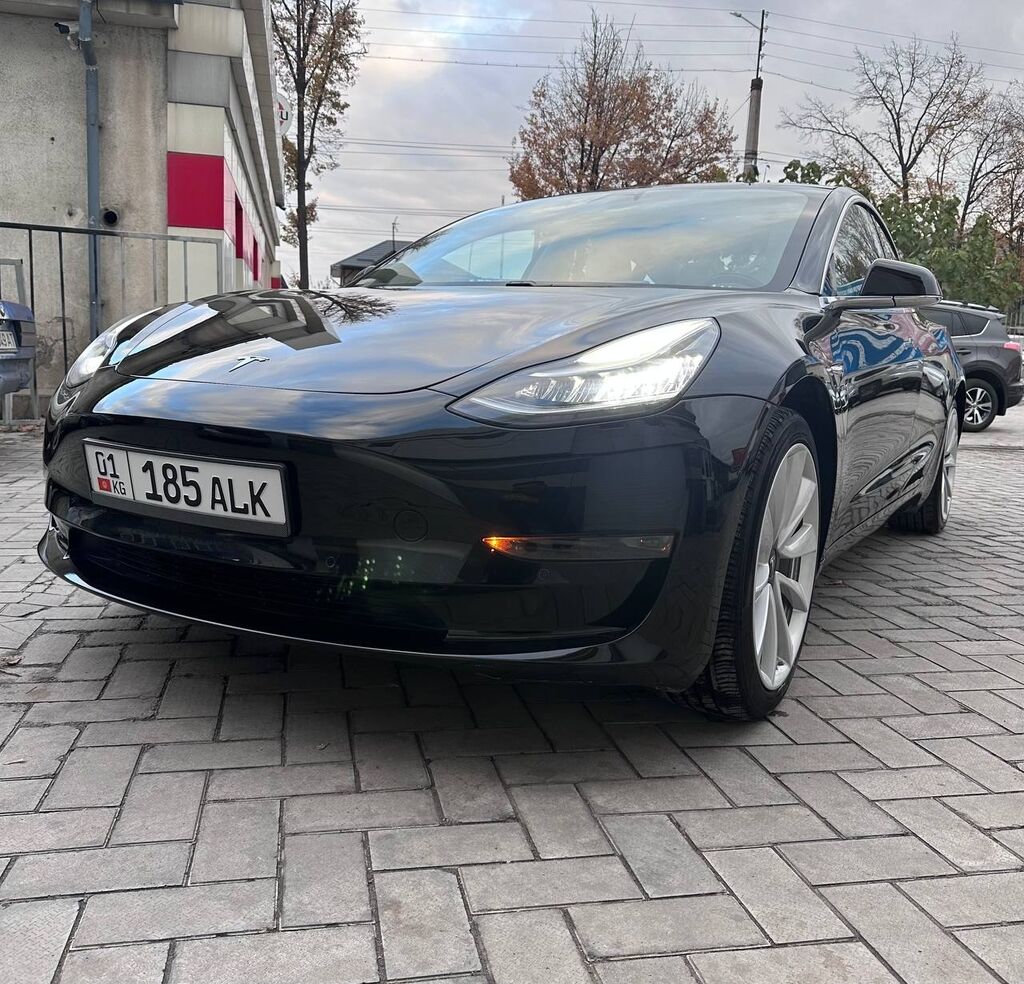 Продаю Tesla Model 3 2020 Standart: 39500 USD ➤ Tesla | Бишкек | 107498881  ᐈ lalafo.kg