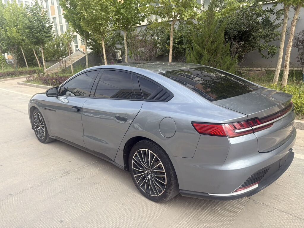 BYD Seal: 2021 г., Автомат, Электромобиль, Седан: фото 6
