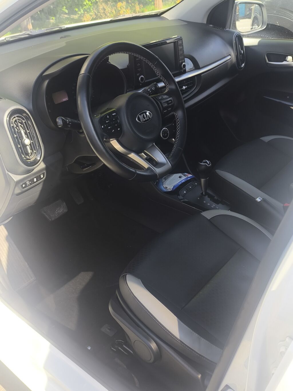 Kia Picanto: 2019 г., 1 л, Автомат, Бензин, Хэтчбэк: фото 7