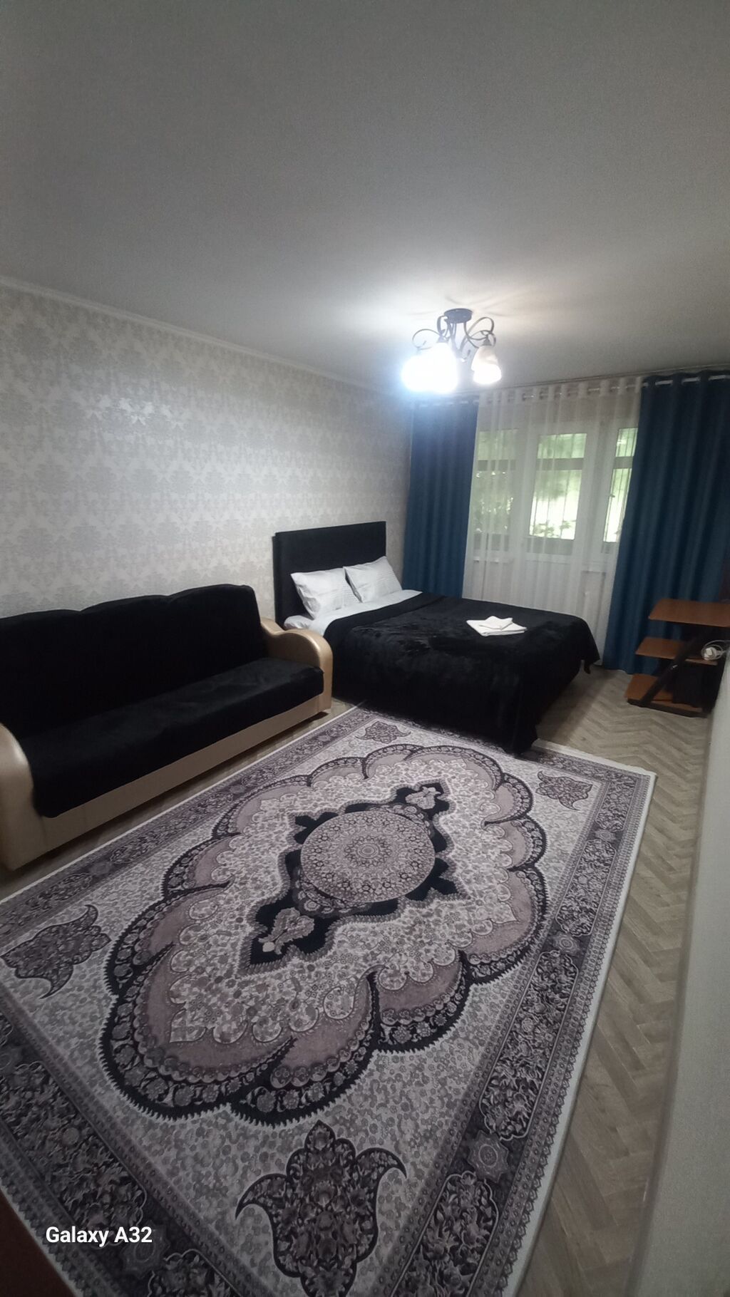 1 комната, Золотой квадрат, Круглосуточное заселение: фото 2