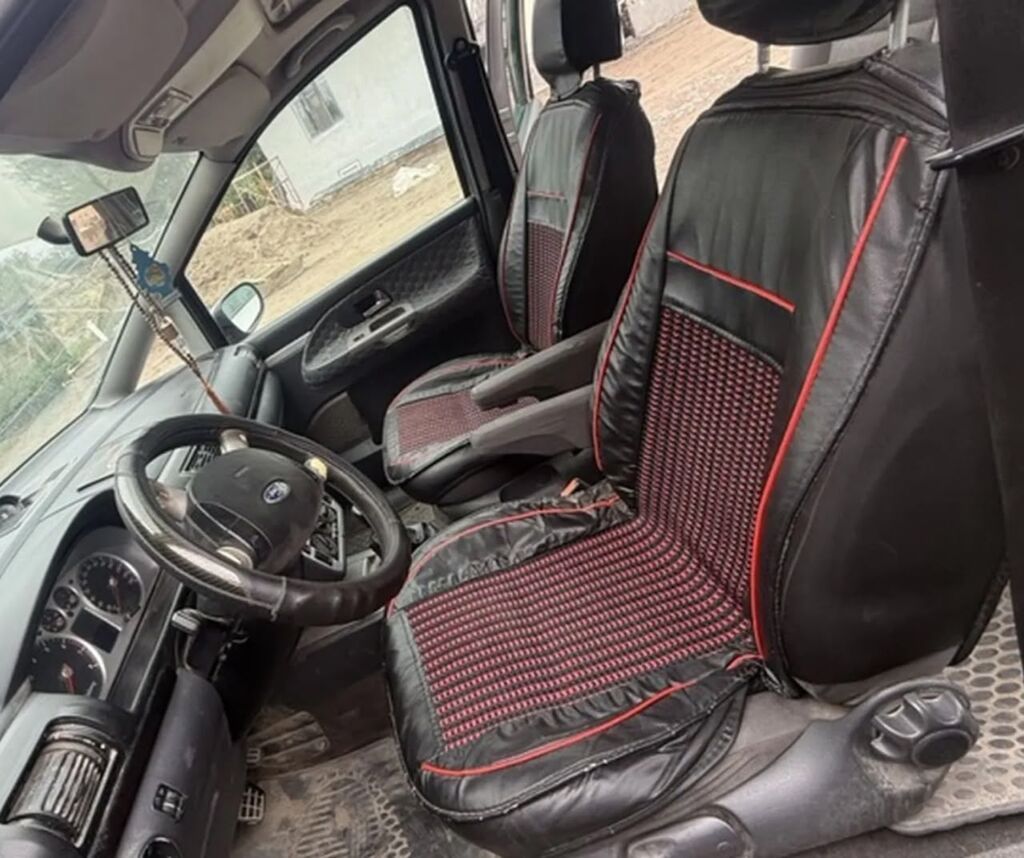 Ford Galaxy: 2000 г., 2.3 л, Механика, Бензин, Минивэн: фото 8