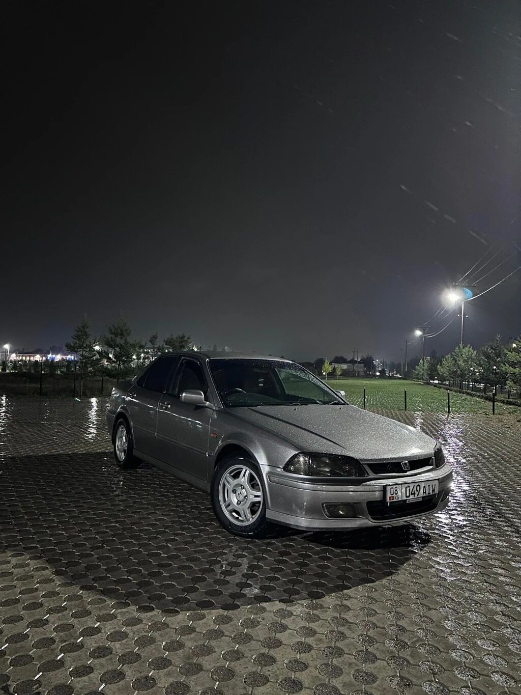 Honda Torneo