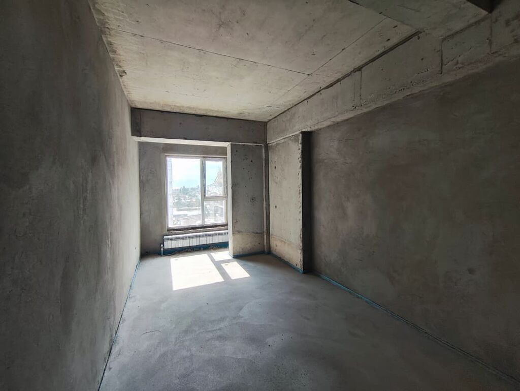3 комнаты, 72 м², Тунгуч мкр Элитка, 5 этаж, ПСО (под самоотделку): фото 3