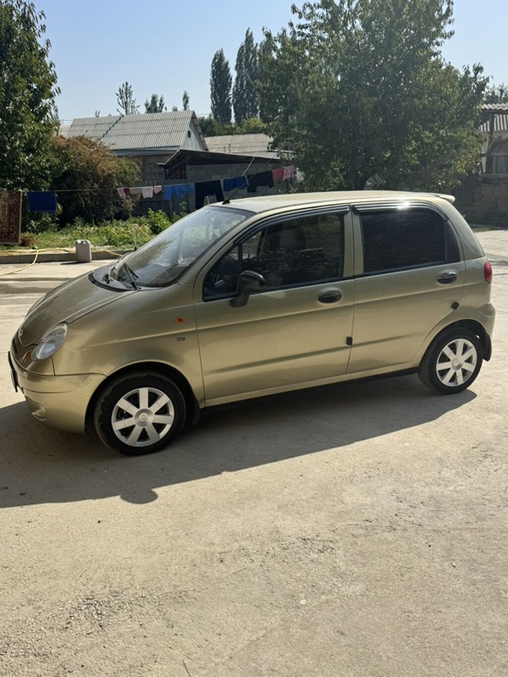Daewoo Matiz: 2008 г., Механика, Бензин, Хэтчбэк: фото 3