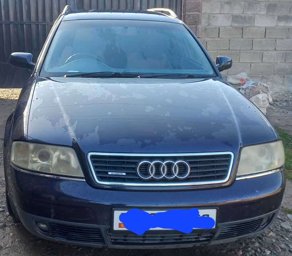 Продаю авто в хорошем состо: 400000 KGS ➤ Audi | Кок-Ой | 52341032 ᐈ  lalafo.kg