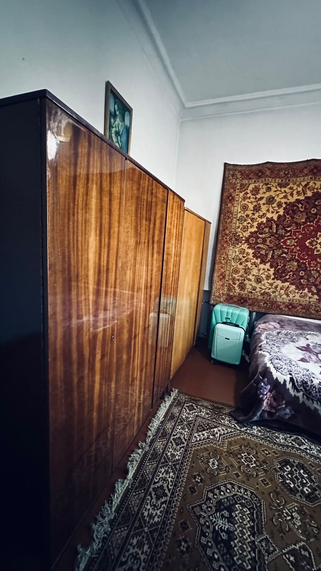 Продается двухкомнатная квартира с высокими потолками и классическим: фото 8