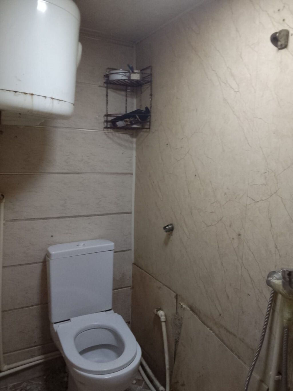45 kv. m, 2 otaqlı