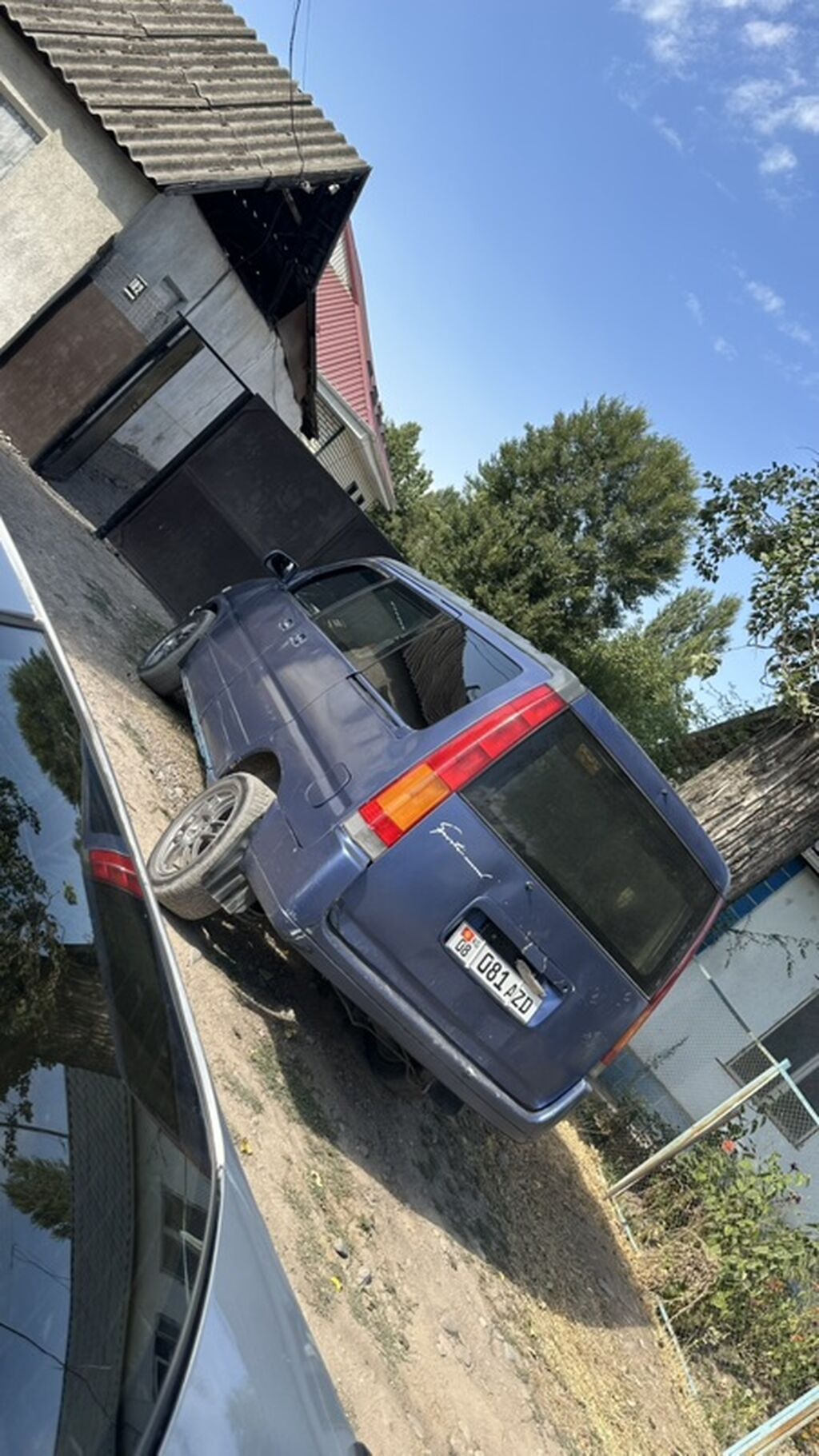 Honda S-MX : 1997 г., Автомат, Минивэн: фото 5