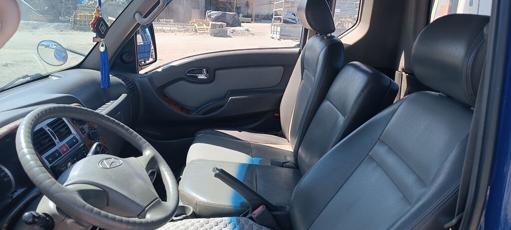 Легкий грузовик, Hyundai, Стандарт, До 1 т, Новый: фото 7