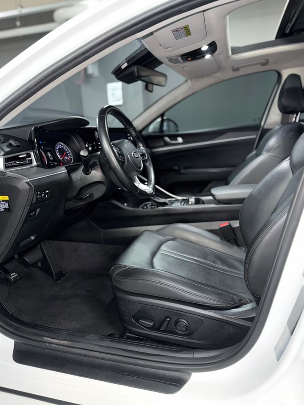 Kia K5: 2020 г., 2 л, Автомат, Газ, Седан: фото 4