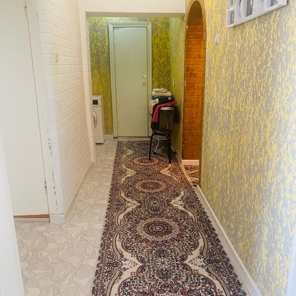 4 комнаты, 86 м², 106 серия, 5 этаж, Косметический ремонт: фото 4