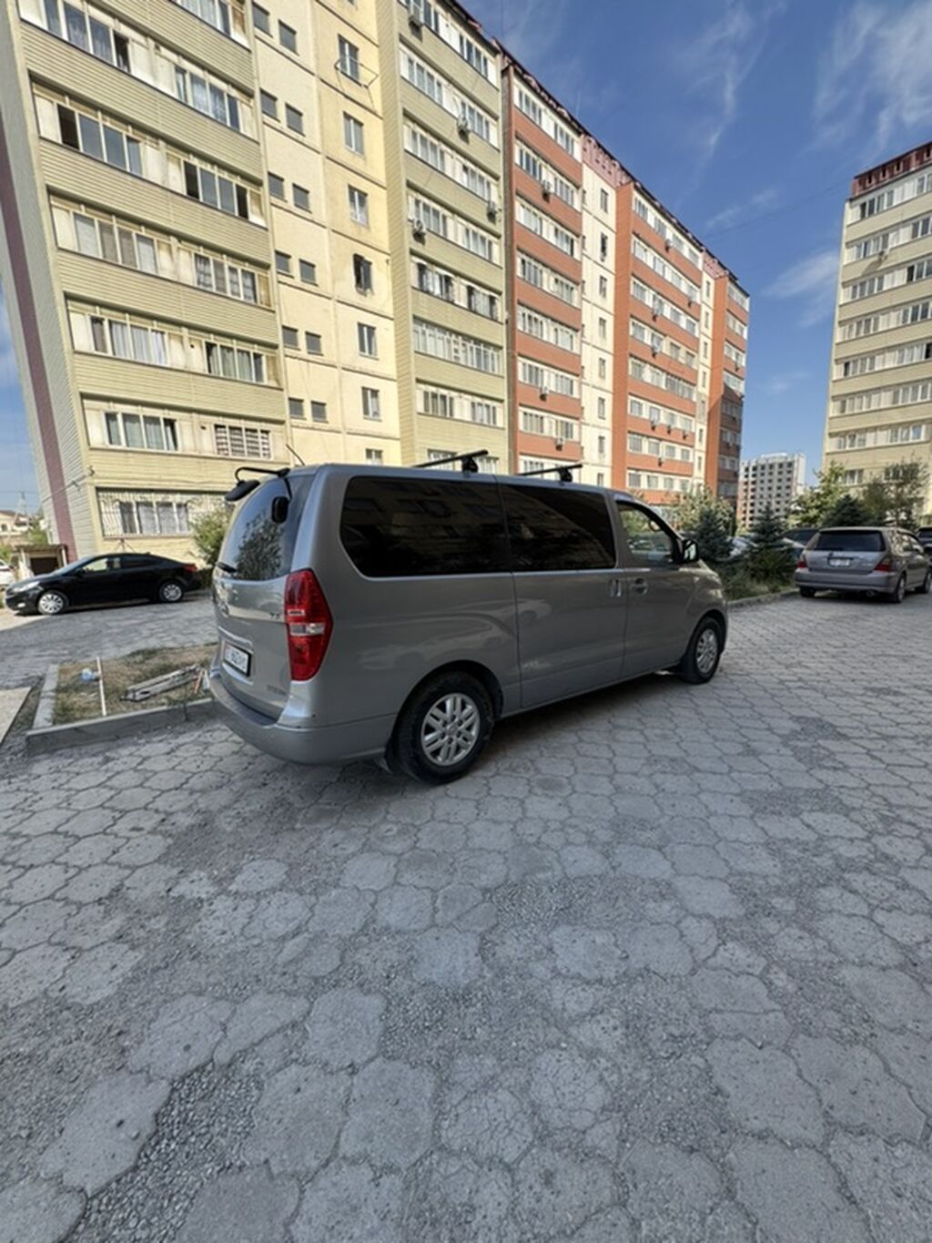 Hyundai Grand Starex: 2019 г., 2.5 л, Автомат, Дизель, Минивэн: фото 3