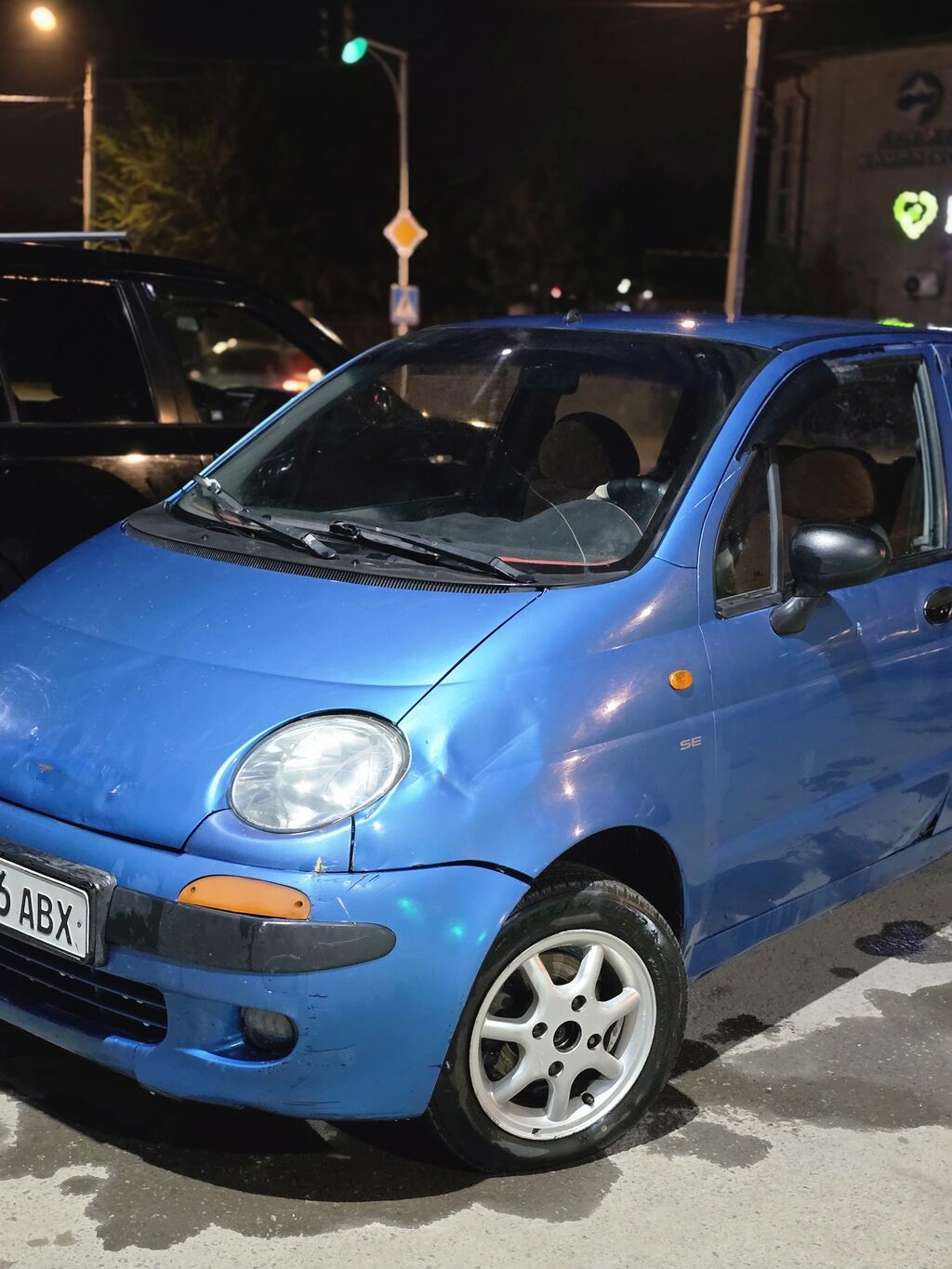 Daewoo Matiz: 2003 г., Механика, Бензин, Хэтчбэк: фото 3