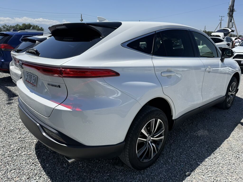 Toyota Venza: 2021 г., Вариатор, Гибрид, Кроссовер: фото 8