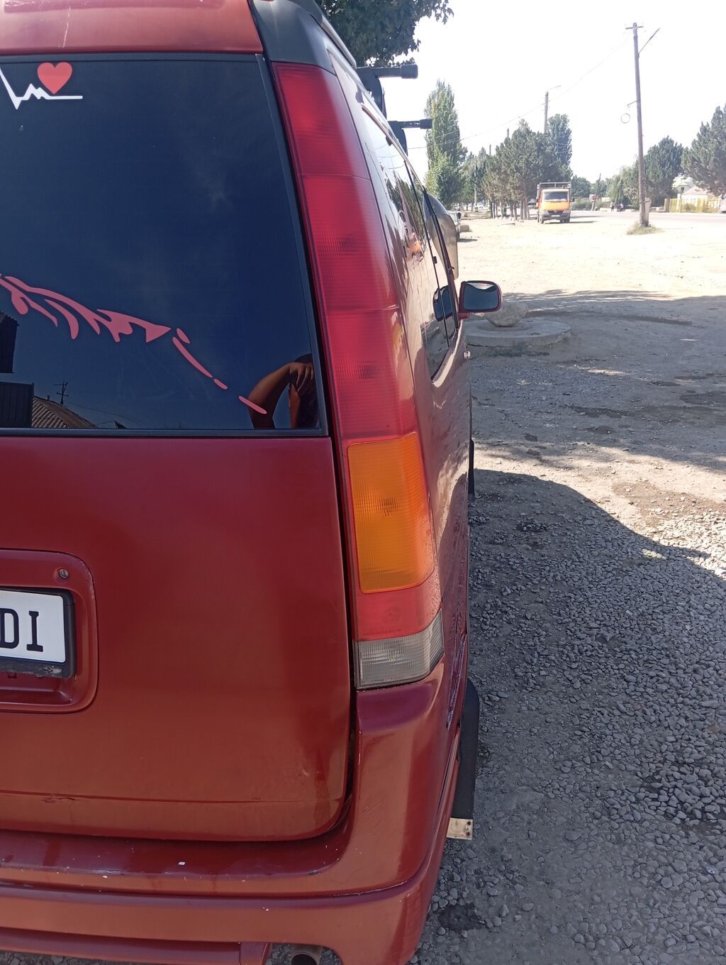 Honda Stepwgn: 1997 г., 2 л, Автомат, Бензин, Минивэн: фото 6