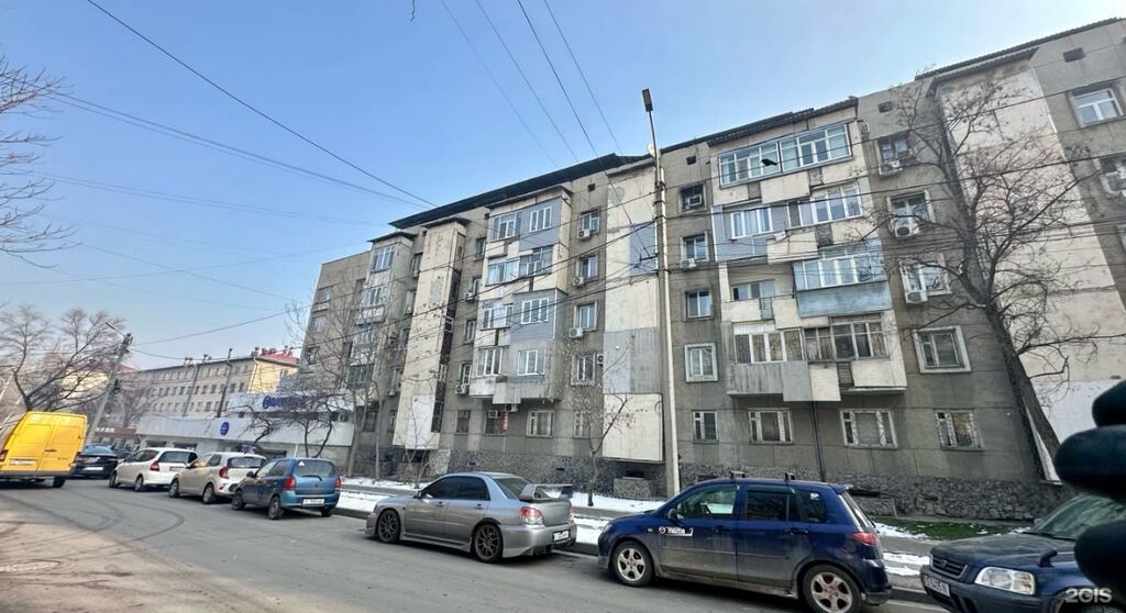 3 комнаты, 74 м², Индивидуалка, Молодая Гвардия Индивидуалка, 5 этаж, Косметический ремонт: фото 2