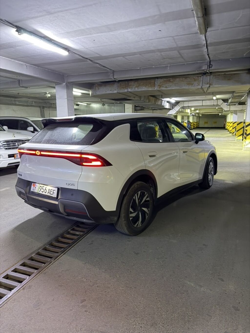 Changan Qiyuan Q05: 2026 г., Автомат, Электромобиль, Кроссовер: фото 3