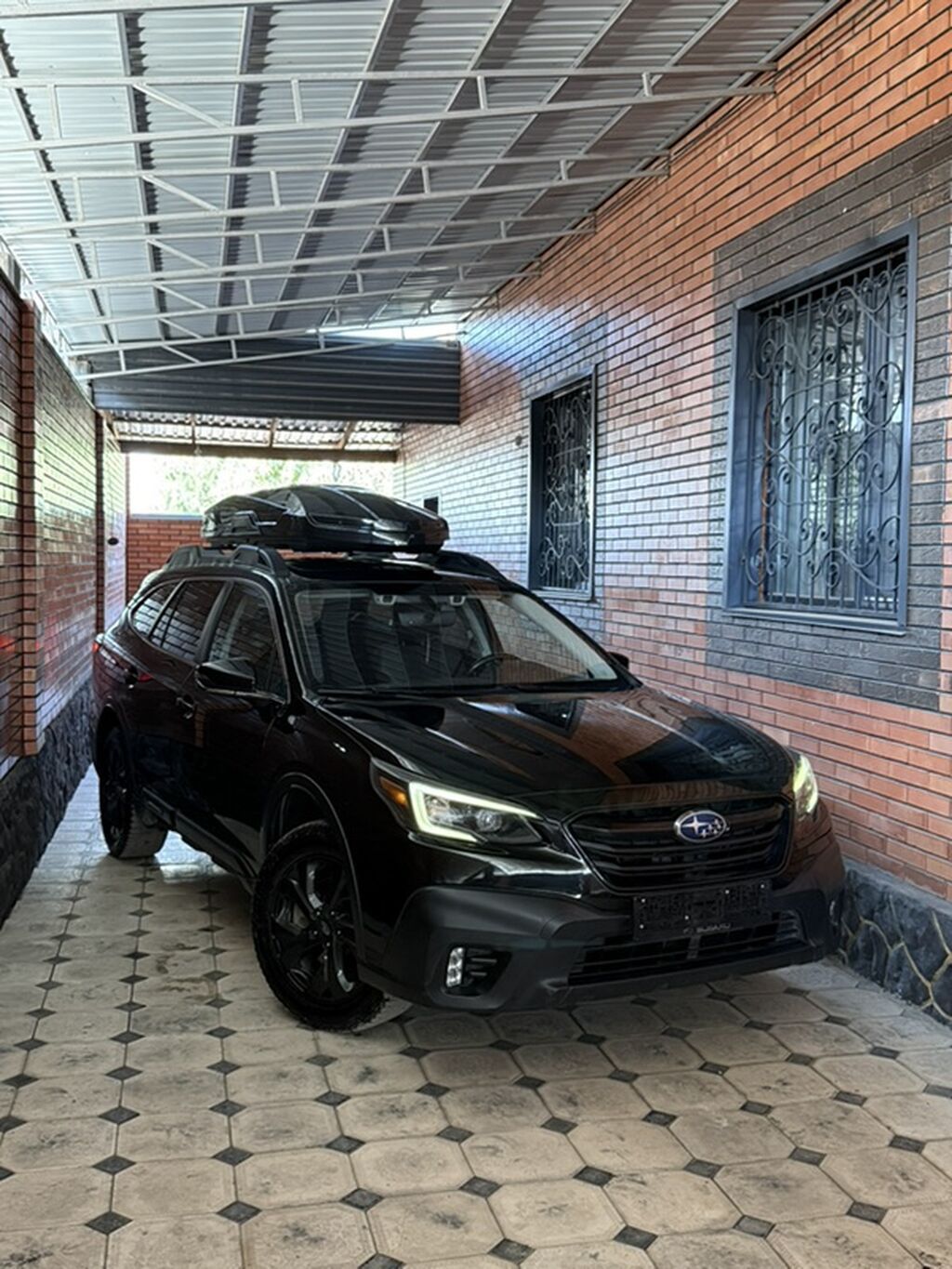 Subaru Outback