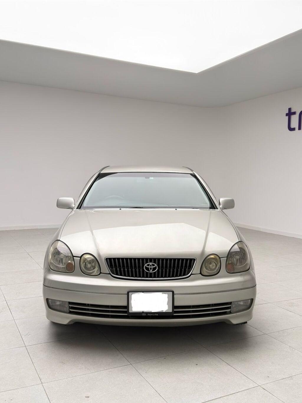 Toyota Aristo: 2002 г., 3 л, Автомат, Бензин, Седан: фото 2