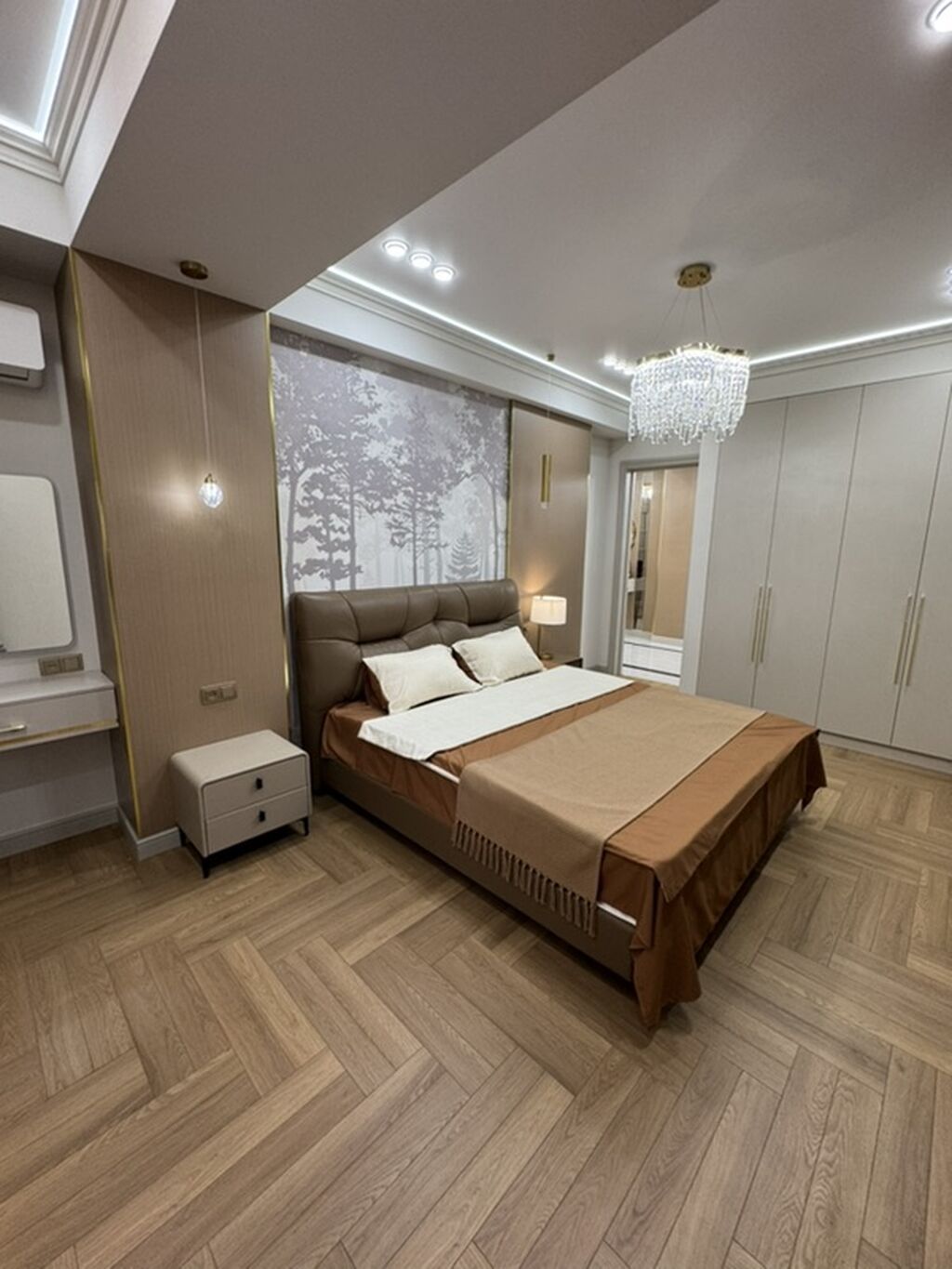 Сдам 3-комнатную квартиру в мкр. Асанбай, 80 м²: фото 8