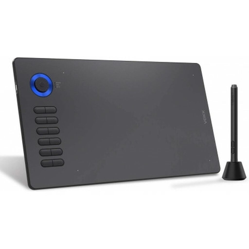 Wacom, Новый, Размер A4, Кабель, Совместим с Windows: фото 3