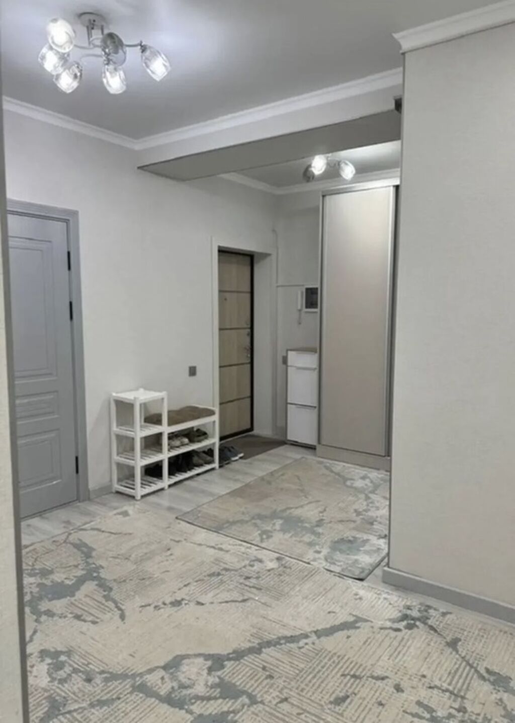 3 комнаты, 81 м², Джальская больница Элитка, 8 этаж, Евроремонт: фото 7