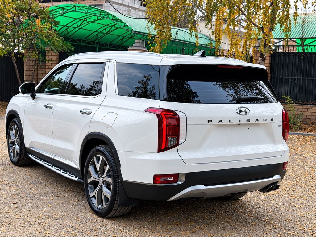 Hyundai Palisade: 2019 г., 2.2 л, Автомат, Дизель, Кроссовер: фото 3