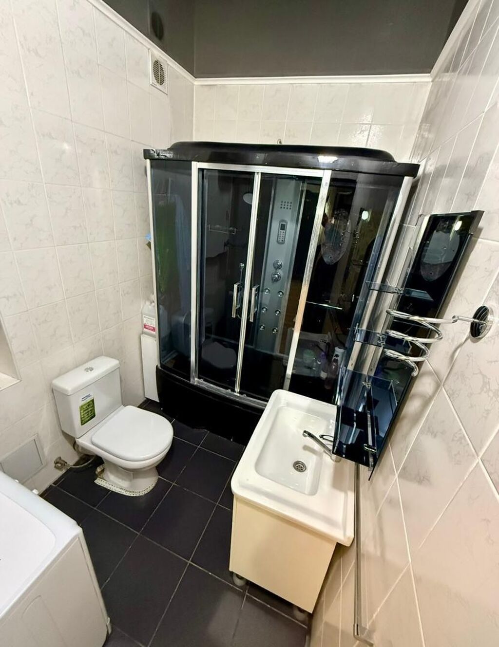 2 комнаты, 68 м², Улан-2 мкр 106 серия улучшенная, 8 этаж: фото 7