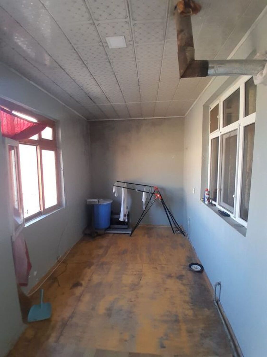 Ceyranbatan, 90 kv. m, 3 otaqlı, Kanalizasiya, Kombi, Qaz