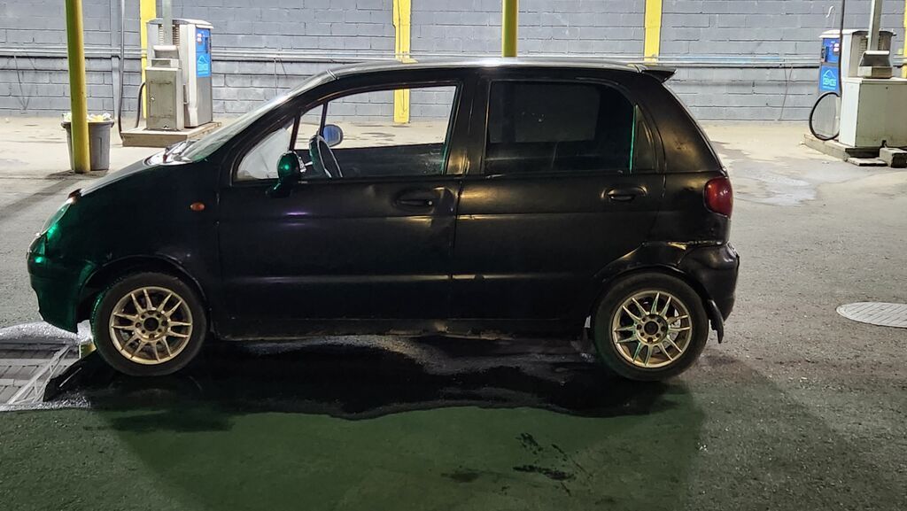 Daewoo Matiz: 2010 г., 0.8 л, Механика, Бензин, Хэтчбэк: фото 3