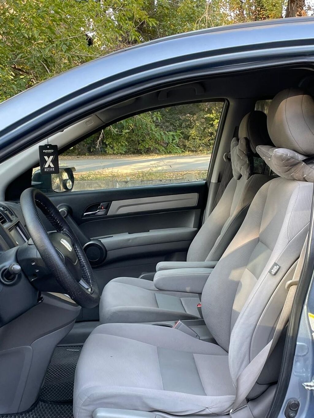 Honda CR-V: 2011 г., 2.4 л, Автомат, Бензин, Универсал: фото 8