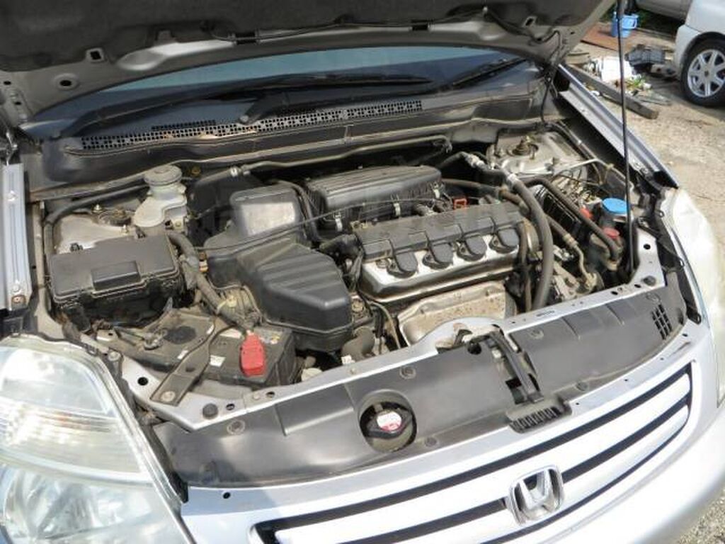 Двигатель Honda 1.7 i‑VTEC (серия D17) - Тип: бензиновый, рядный: фото 4