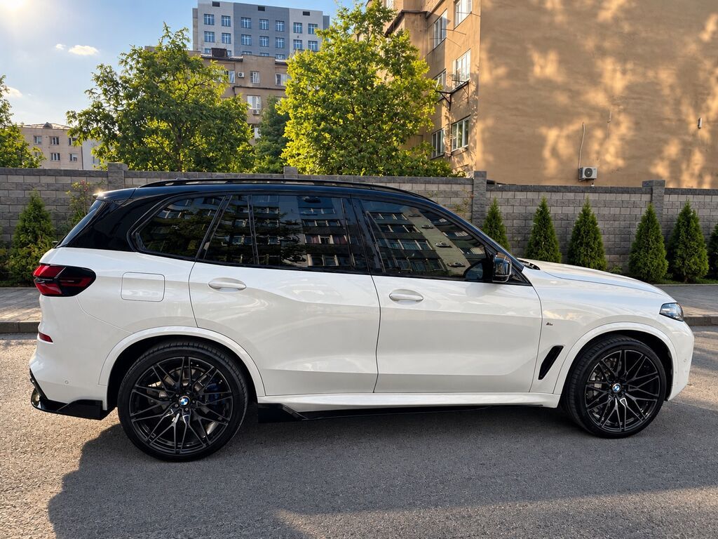 BMW X5: 2019 г., 3 л, Автомат, Бензин: фото 3
