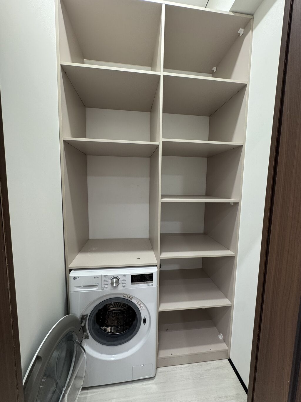 2 комнаты, 50 м², Вефа ТЦ Элитка, 12 этаж, Дизайнерский ремонт: фото 7
