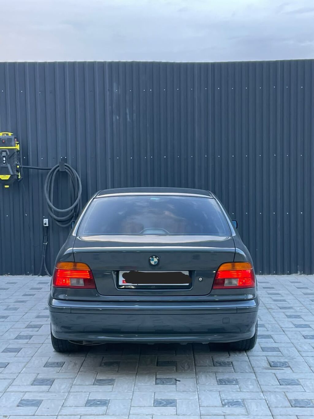 BMW 525: 2000 г., 2.5 л, Автомат, Бензин, Седан: фото 2