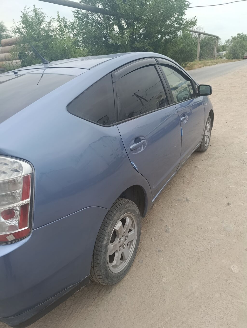 Toyota Prius: 2007 г., Вариатор, Гибрид, Лифтбек: фото 3