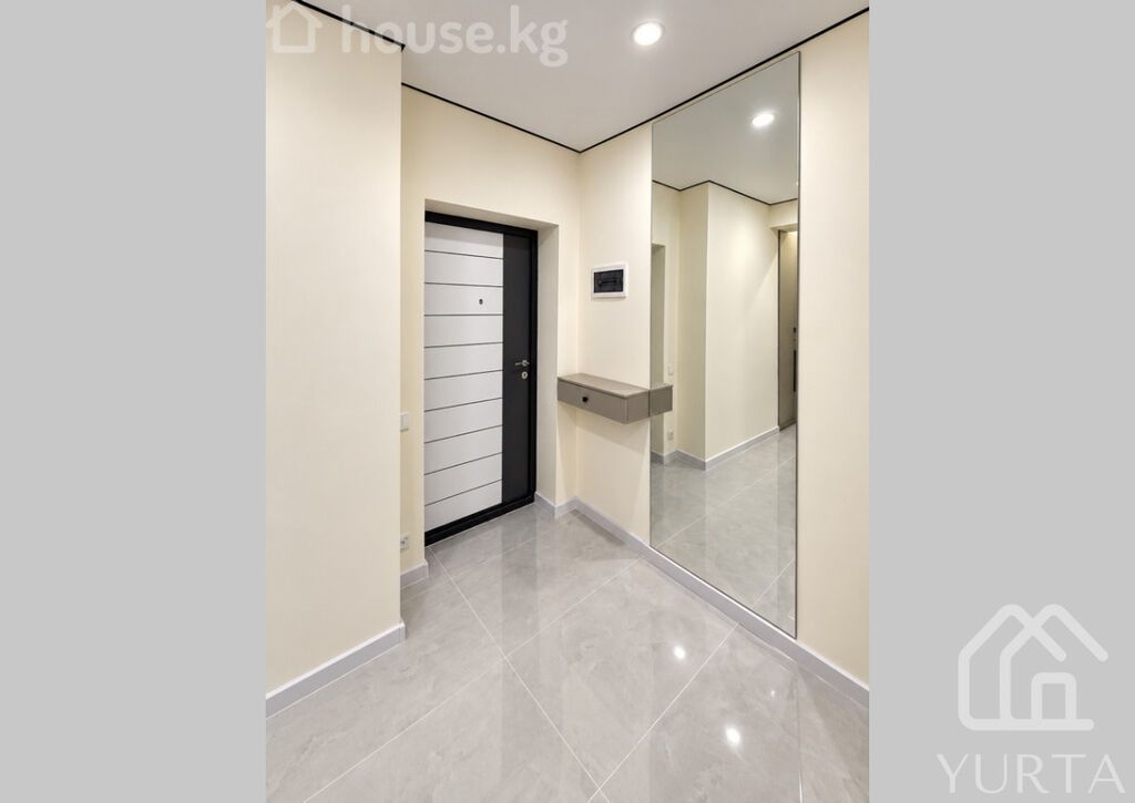 Студия, 42 м², Технопарк Элитка, 9 этаж, Евроремонт: фото 7