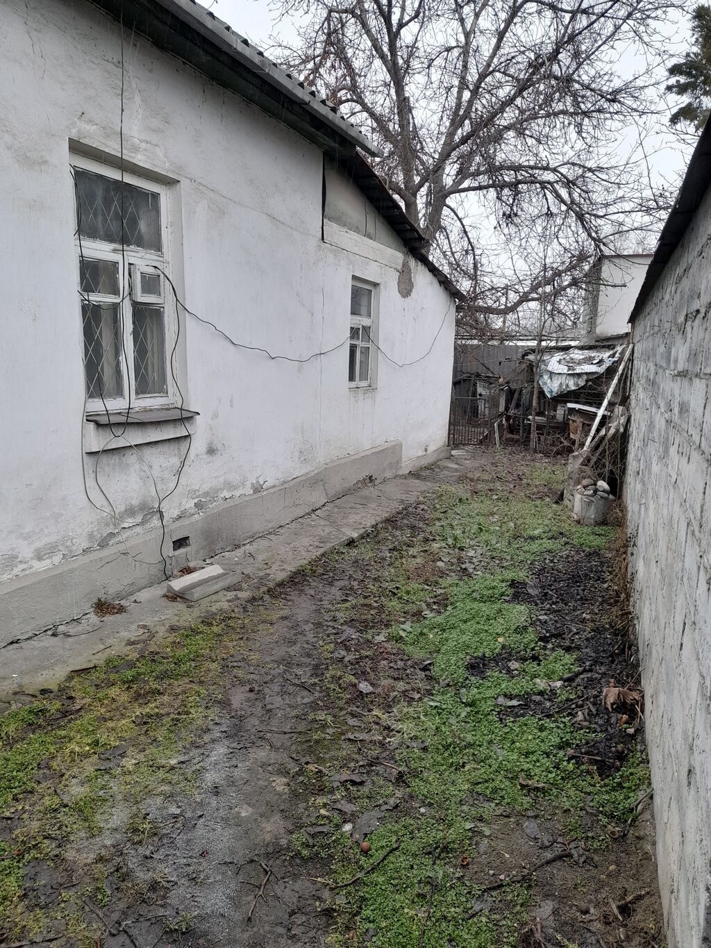 3 комнаты, 70 м², 3 соток, Церковь Газ, Электричество: фото 1
