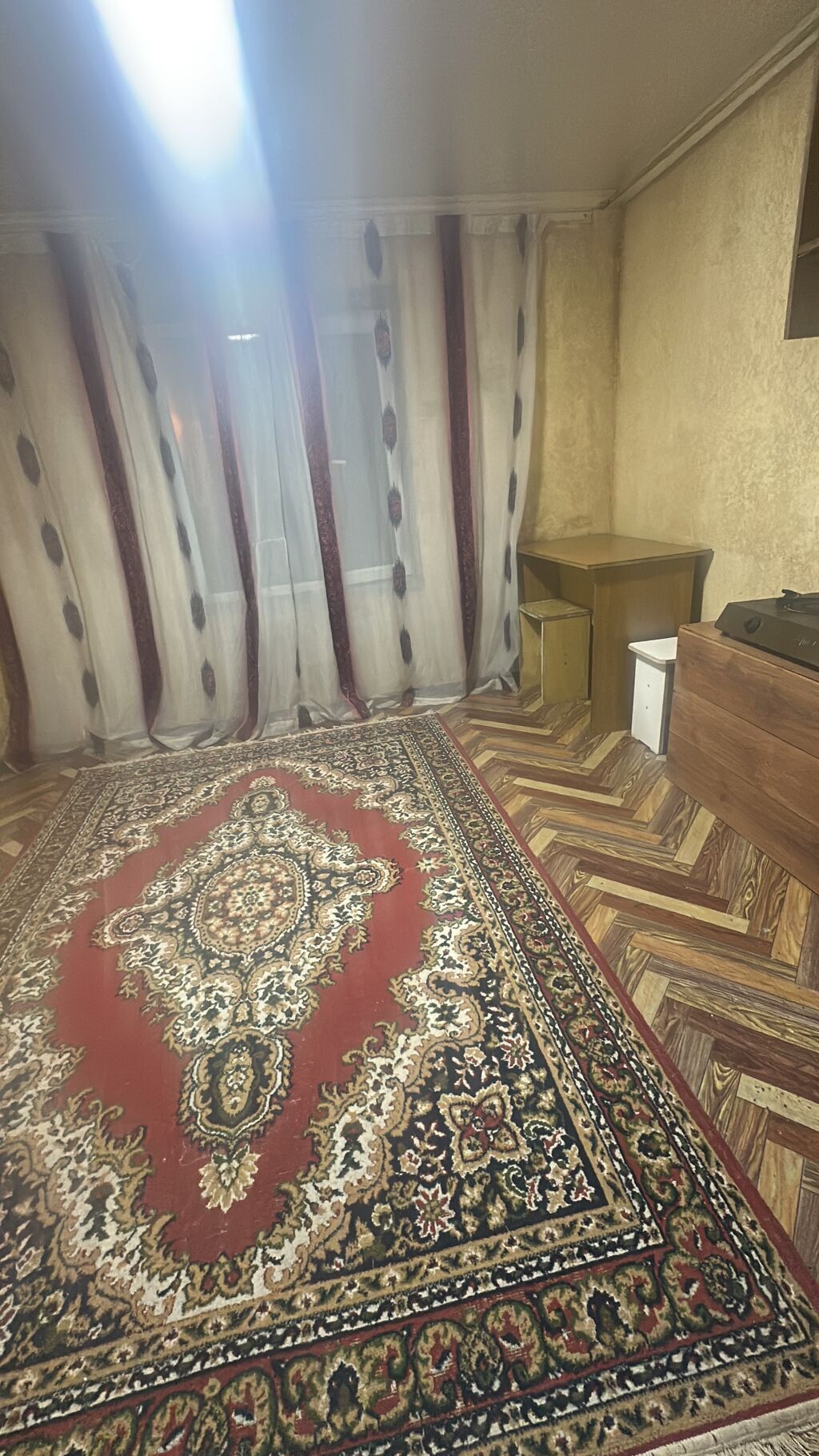 17 м², 1 комната, Ак-Орго ж/м: фото 3