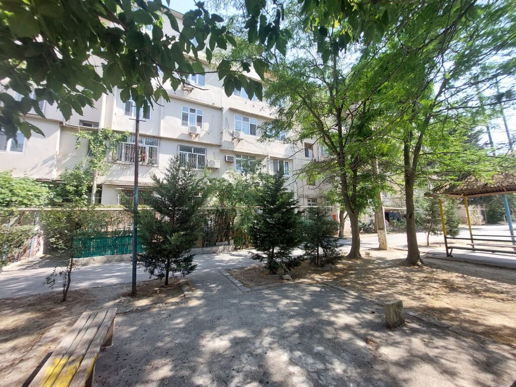 Bakı, 2 otaqlı, Köhnə tikili, 50 kv. m