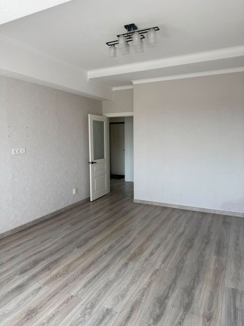 2 комнаты, 49 м², Аламедин-1 мкр Элитка, 5 этаж, Свежий ремонт: фото 5