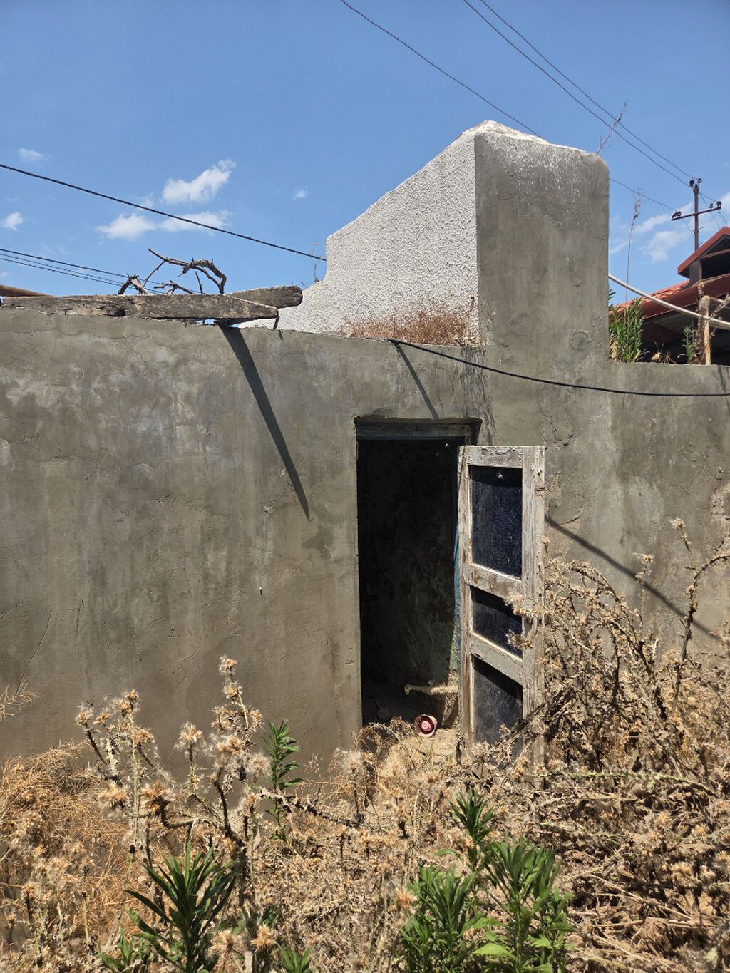 Zabrat 4 otaqlı, 66 kv. m, Kredit yoxdur, Təmirsiz