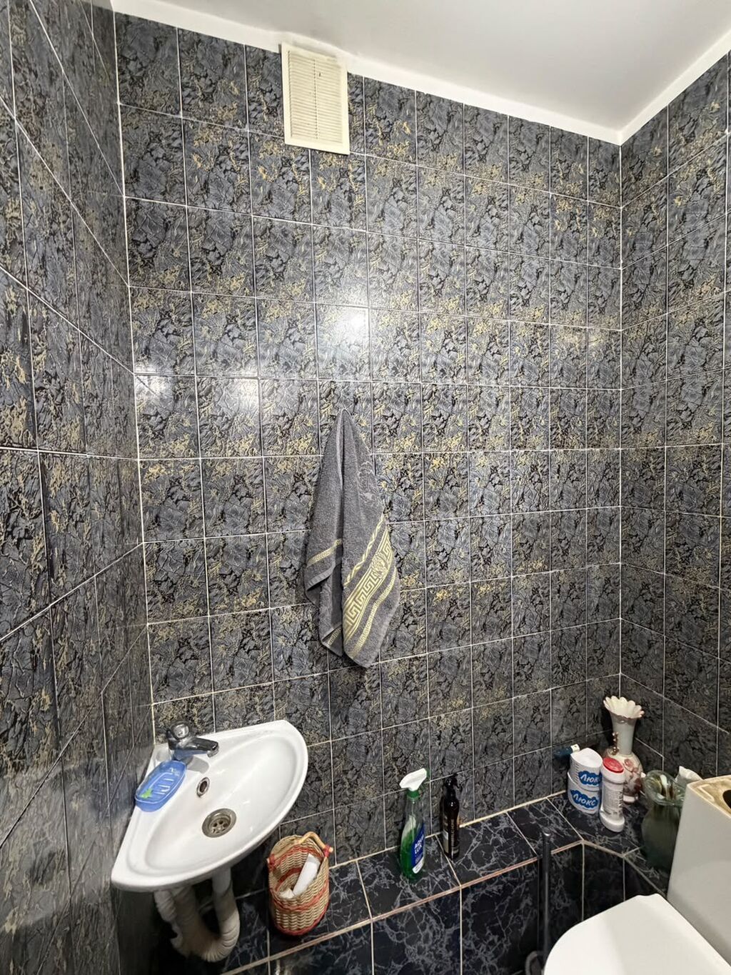 3 комнаты, 70 м², Нижний Джал (Джал-23) 106 серия, 9 этаж, Косметический ремонт: фото 8
