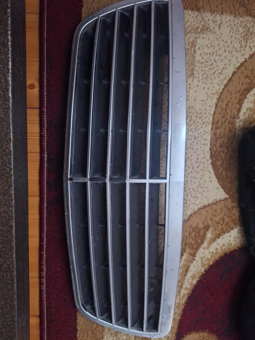 Avtomobil üçün ön radiator barmaqlığı (restyling: 40 AZN Digər ...