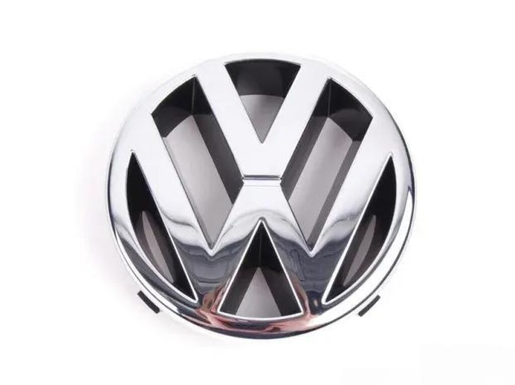 Nalepnice za automobile: Prednji znak maska Golf 4. Znak za prednju masku Vw vozila - prednji