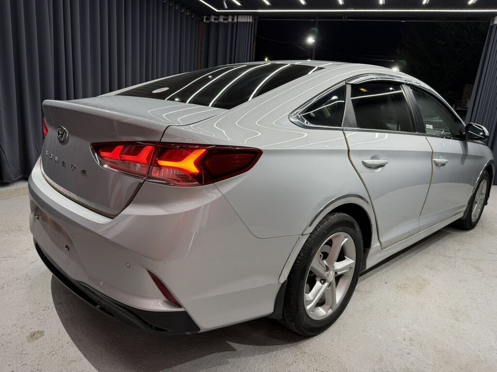 Hyundai Sonata: 2020 г., 2 л, Автомат, Газ, Седан: фото 5
