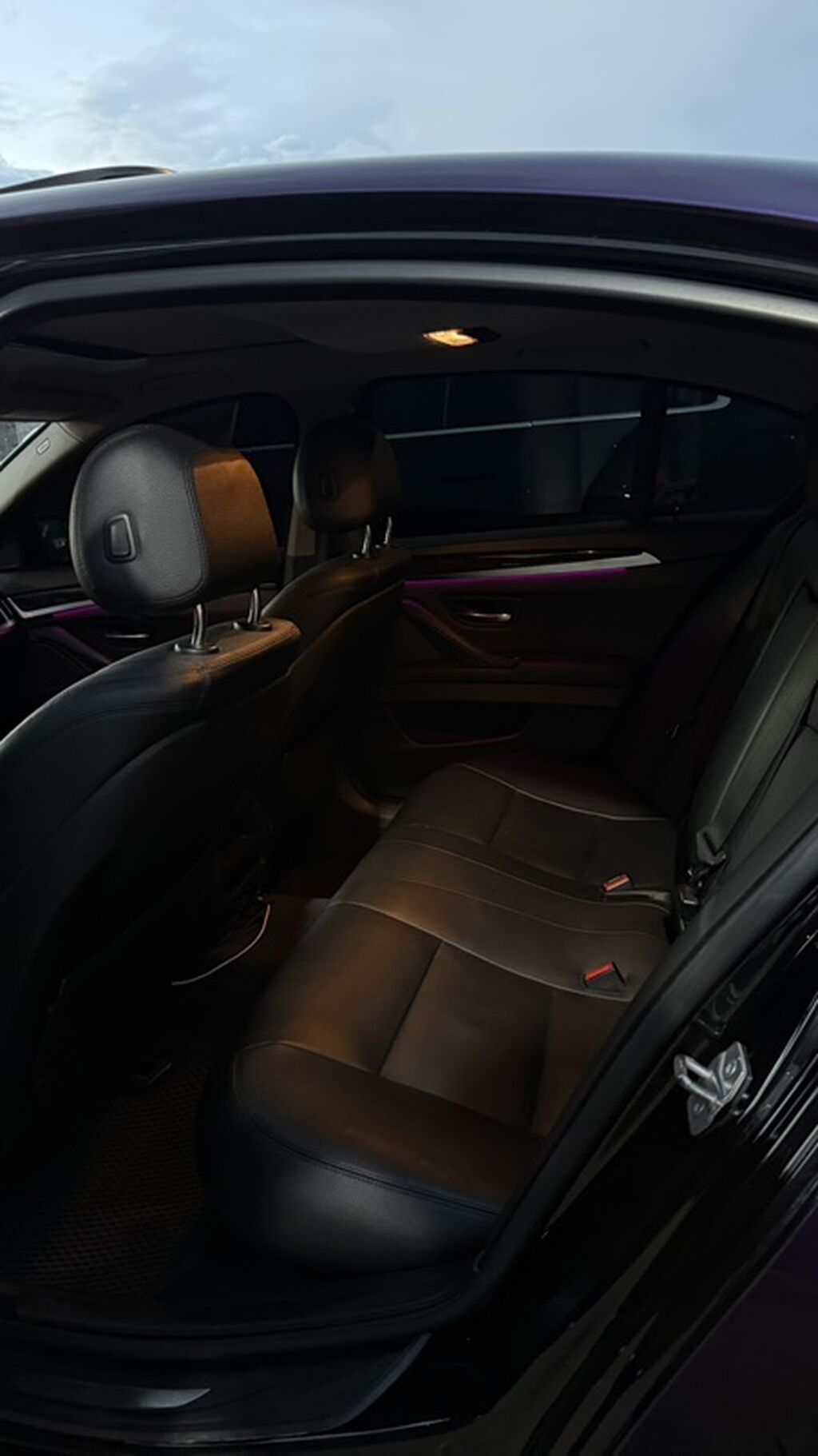 BMW 5 series: 2016 г., Автомат, Бензин, Седан: фото 2